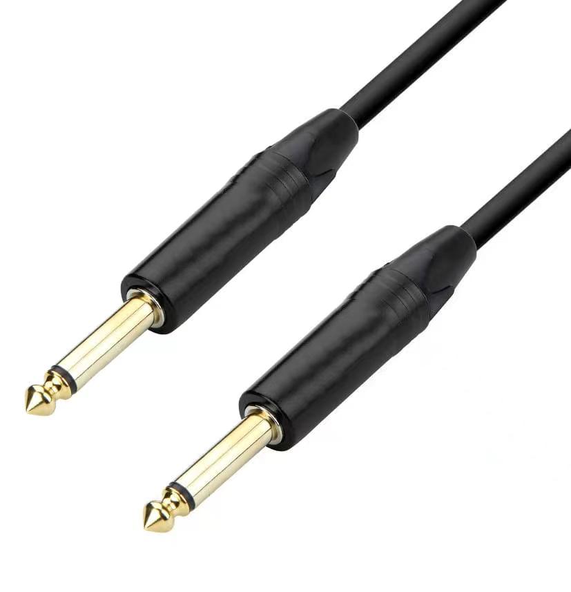 כבל PL מקצועי מונו באורך 10מ' תוצרת ABC CABLS