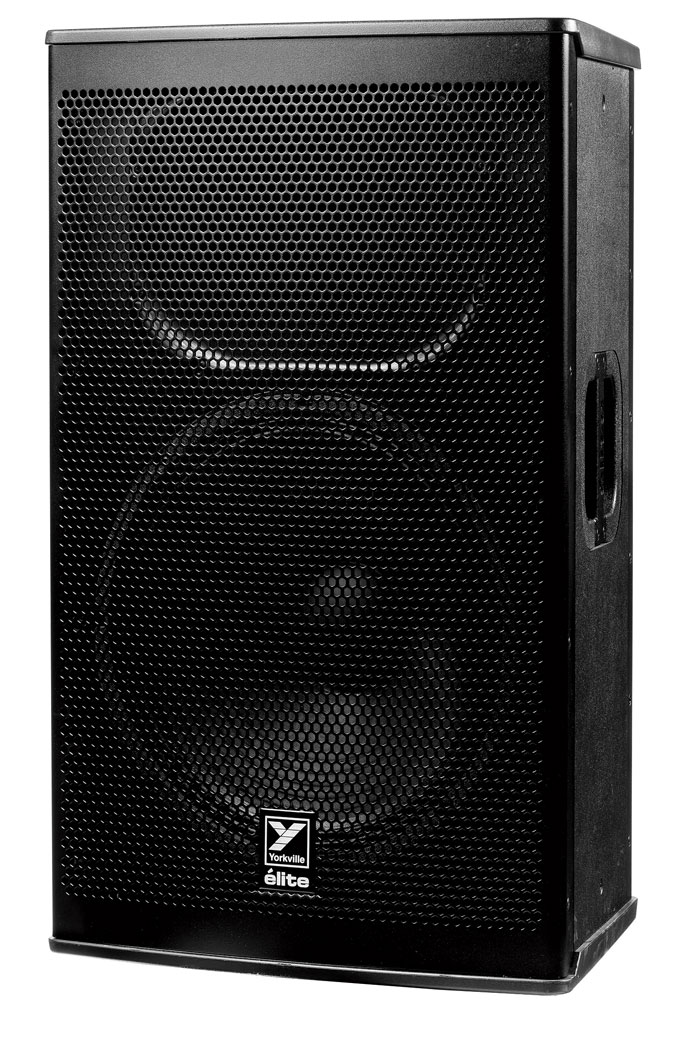 רמקול מוגבר 15" Yorkville EF15P 2400W