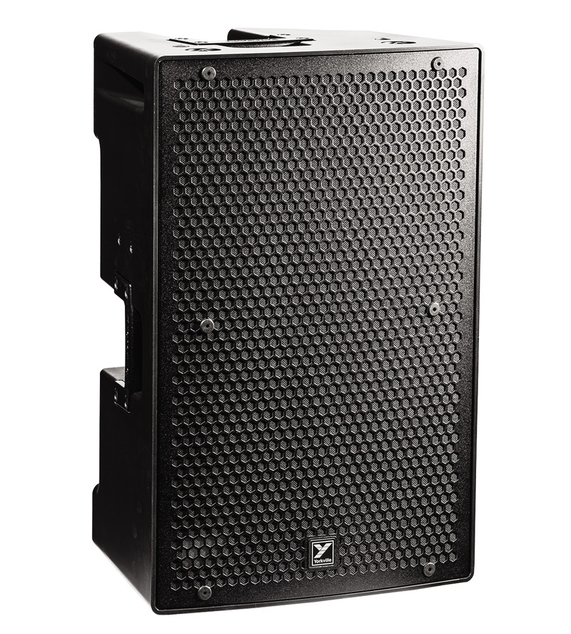 רמקול מוגבר 15" Yorkville PS15P 4400W תוצרת קנדה