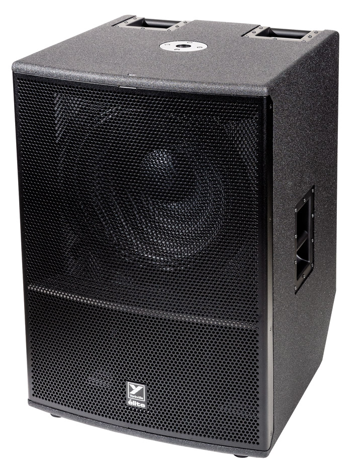 סאב מוגבר 18"Yorkville ES18P 3200W