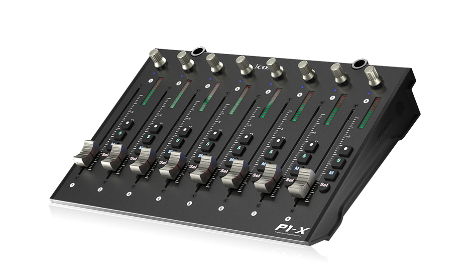 משטח שליטה אולפני Icon Pro Audio P1-X
