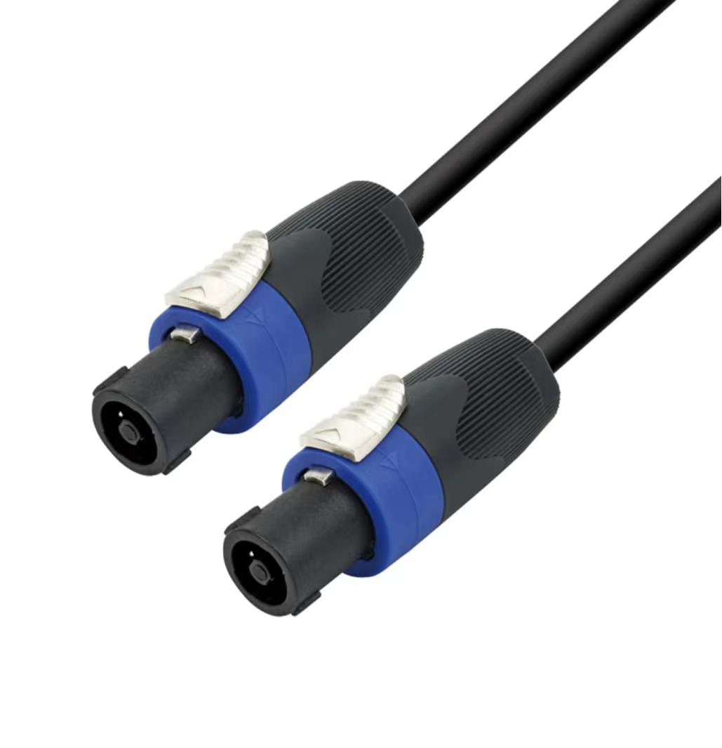 כבל רמקול SPEAKON 2X1.5 באורך 15מ&rsquo; תוצרת ABC CABLS