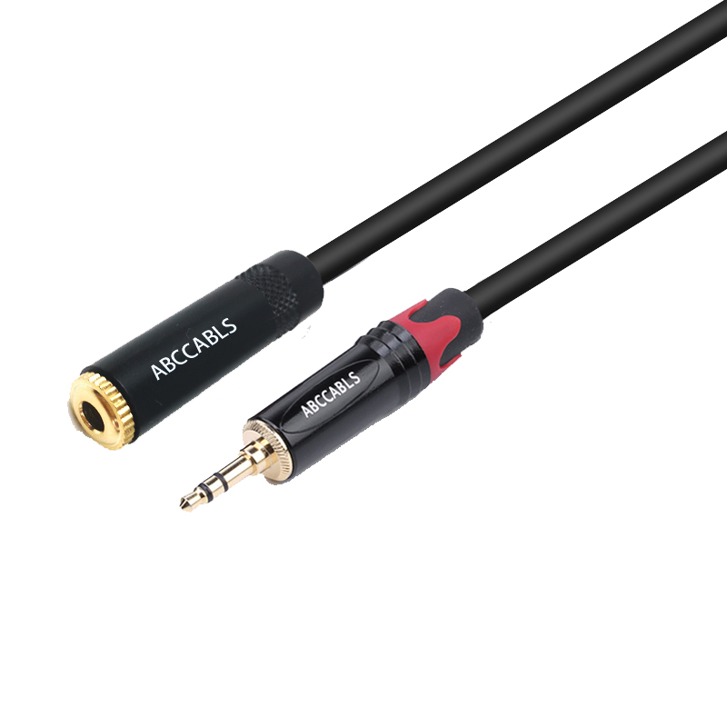 כבל מאריך לאוזניות באורך 10מ'  PL-3.5 תוצרת ABC CABLS