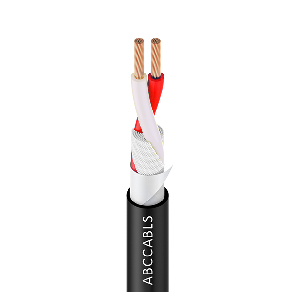 גליל כבל רמקול מוגן מים 2X1.5 באורך 150 מ' ABC CABLS