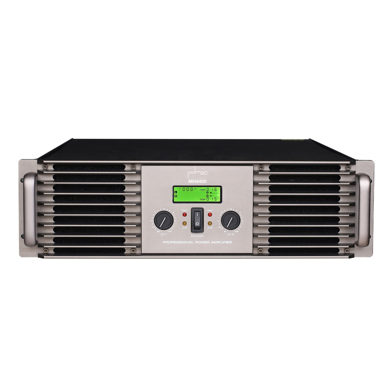 מגבר כח Polman MH9200 MK2 5400W