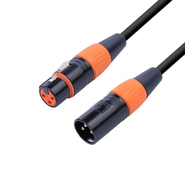 כבל DMX באורך 5מ' ABC CABLS