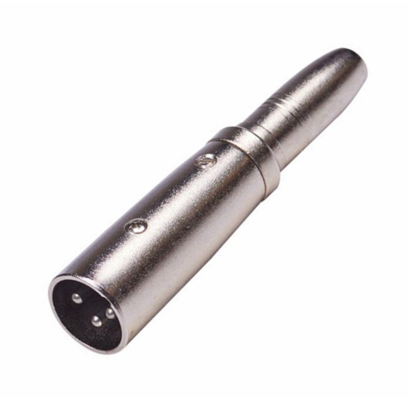 מחבר XLR זכר ל-PL נקבה ABC CABLS T105
