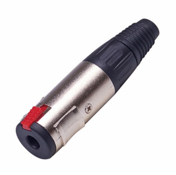 מחבר XLR זכר לPL נקבה T113 ABC CABLS