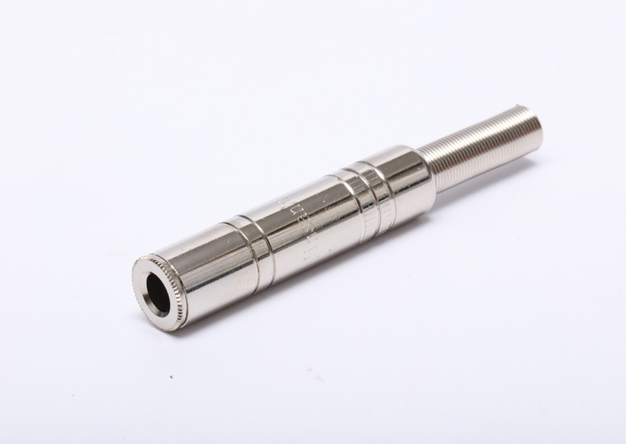 מחבר PL 6.5 להלחמה על כבל ABC CABLS T855