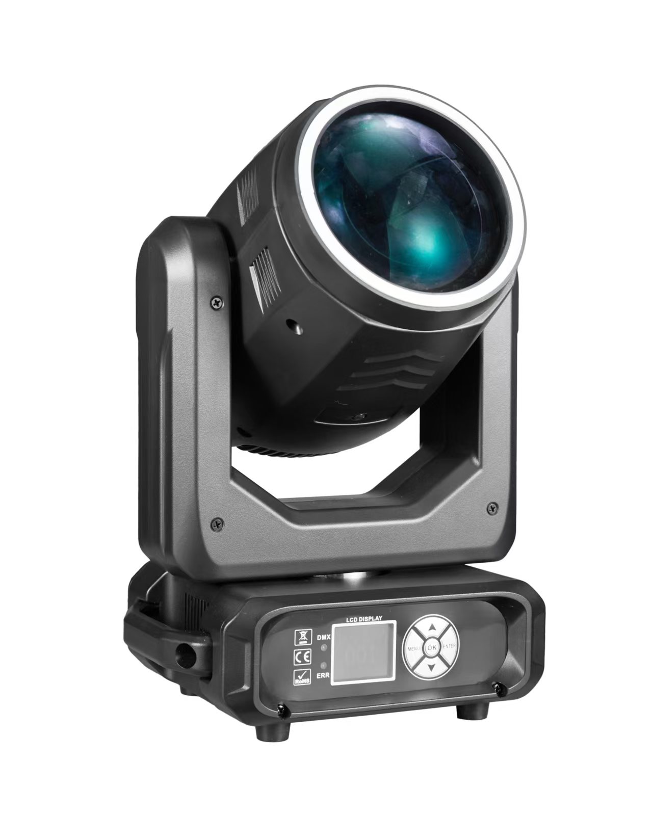 פנס בים כולל רינג Shadow MH-295 295W BEAM