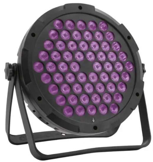 פנס תומס לד אולטרה סגול Shadow PL62N-UV - 60X3W UV