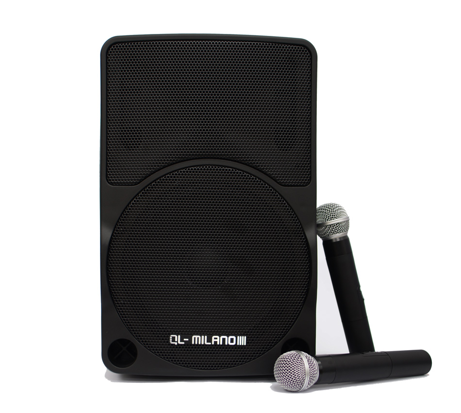 בידורית קריוקי QL-Milano QL-510 500W