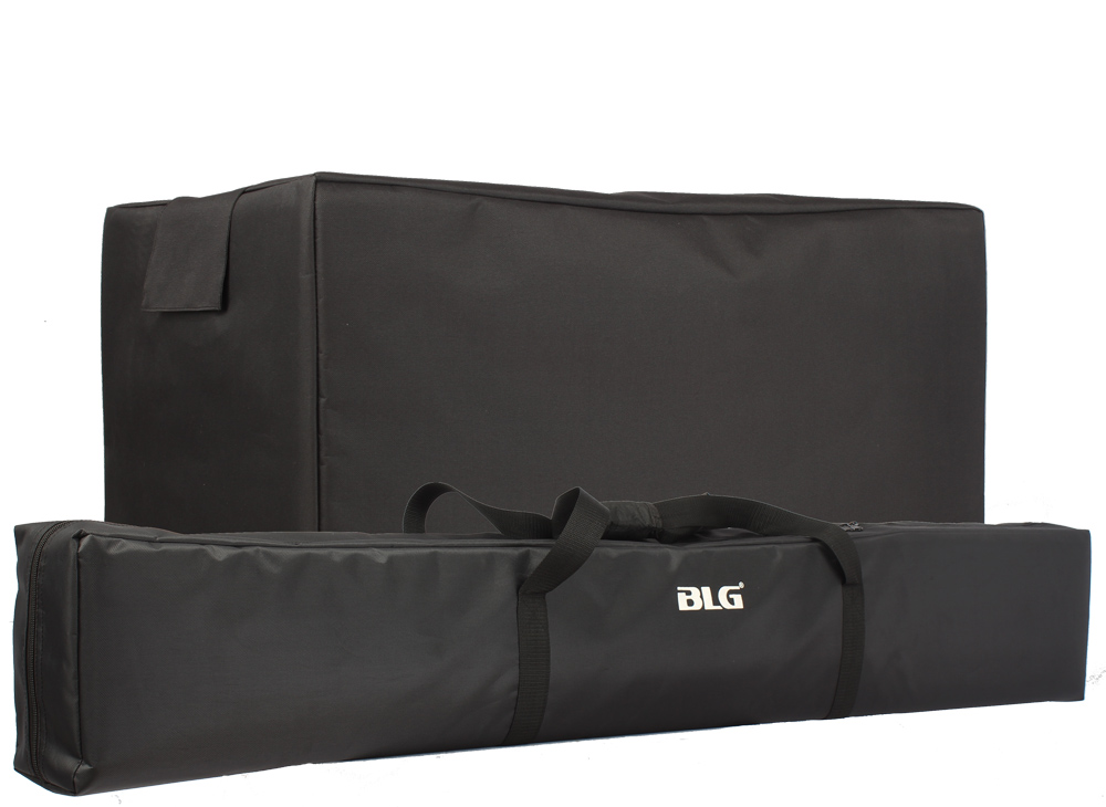 סט נרתיקים למערכת קולונה BLG Audio Tube11